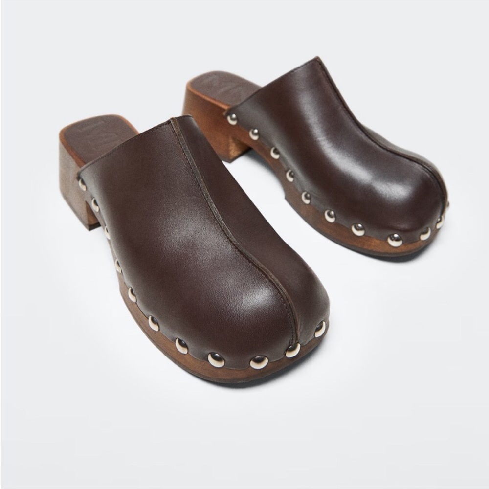 MANGO Clogs